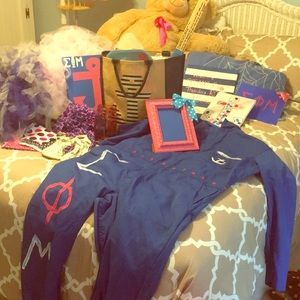 💕⚓️🔵SIGMA PHI MU BIG SUMMER BLOWOUT🔵⚓️💕